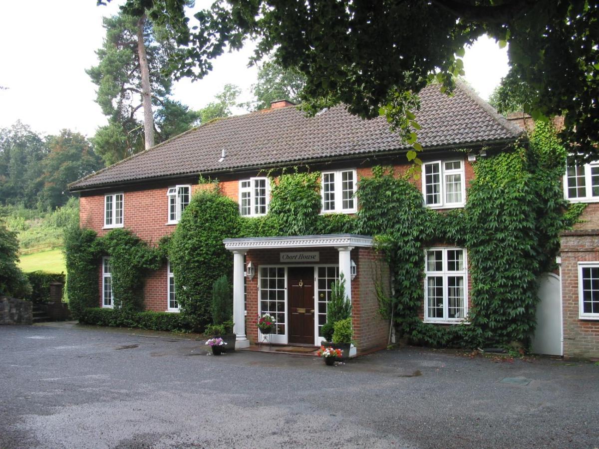 Chart House Bed And Breakfast Dorking Exteriér fotografie